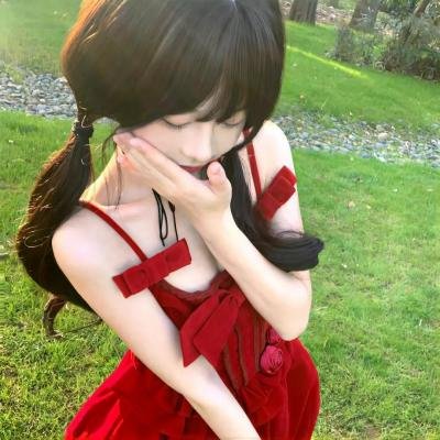 时尚女模头2